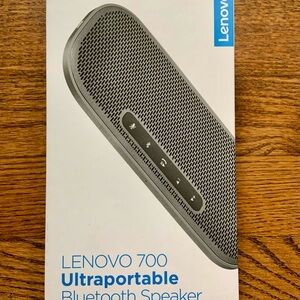 Lenovo 700 Ultraportable Bluetooth Speaker